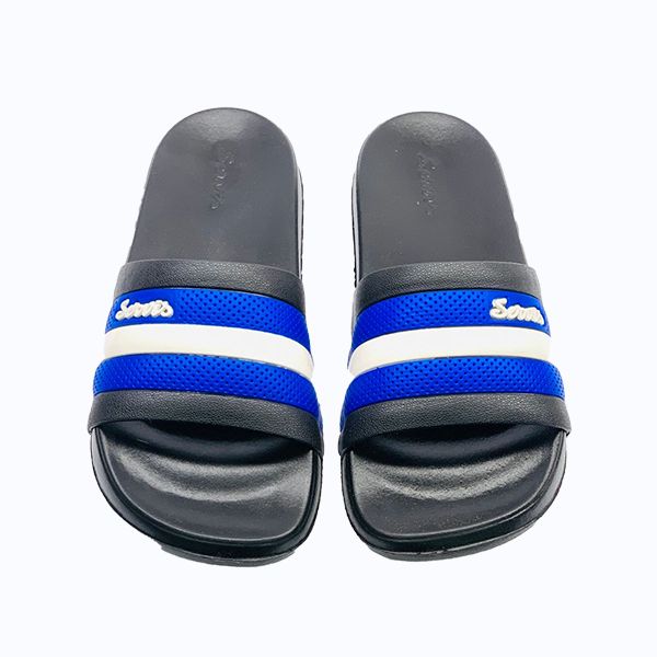 M-KL-0550030-Men's Padded Chappals