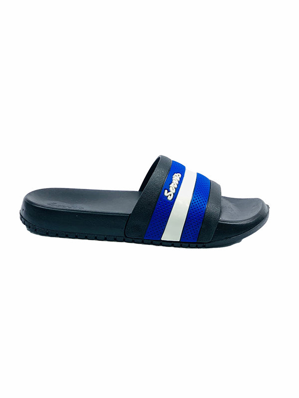 M-KL-0550030-Men's Padded Chappals