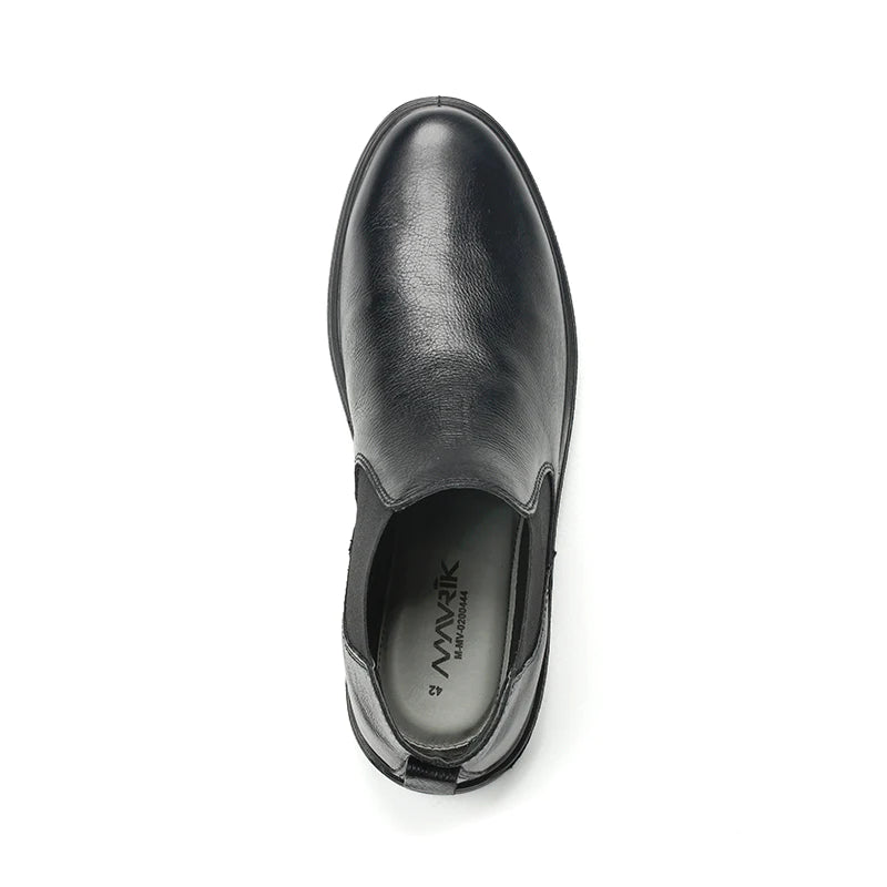 M-MV-0200444-MEN LEATHER COMFORTABLE BOOTS
