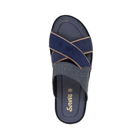 M-SR-0350010-Men Trendy Chappal