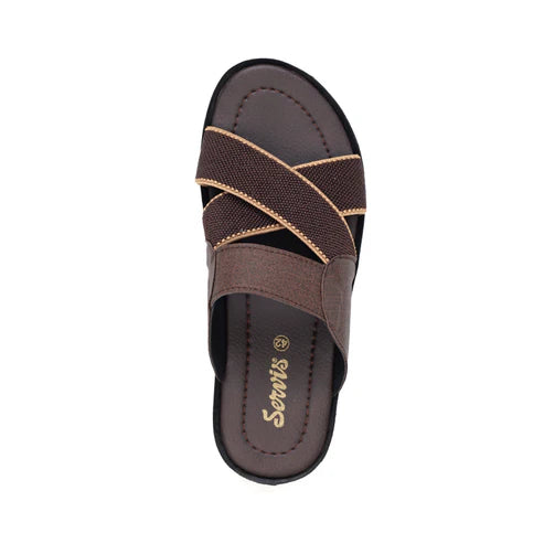 M-SR-0350010-Men Trendy Chappal