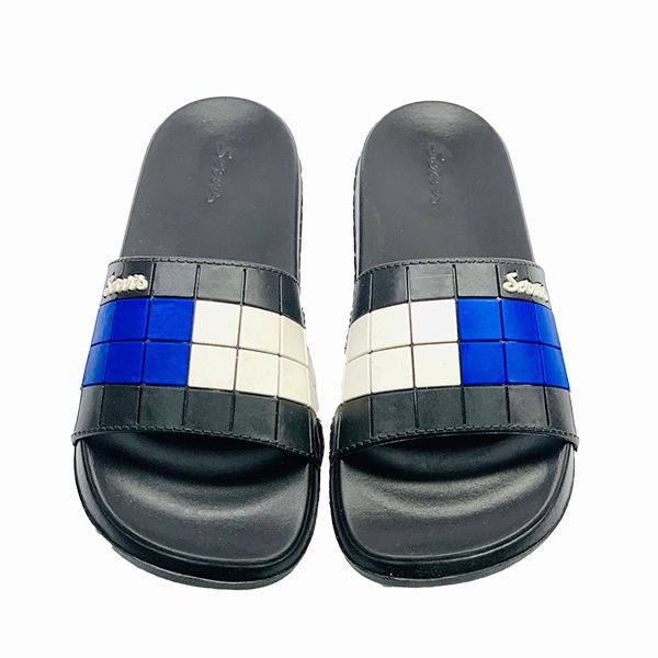M-SR-0550005-Men's Padded Chappals