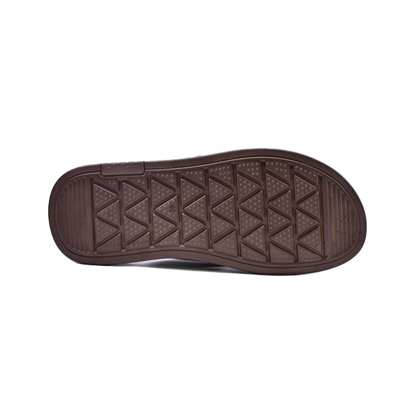 MOCH-18101 Men’s Cross-Strap Slip-On Slippers