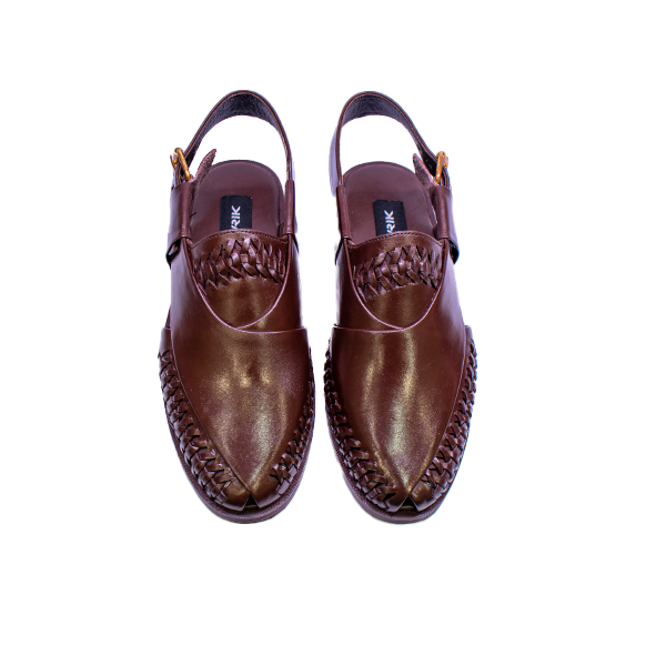 MV-PE-0001 Traditional Peshawari Chappal