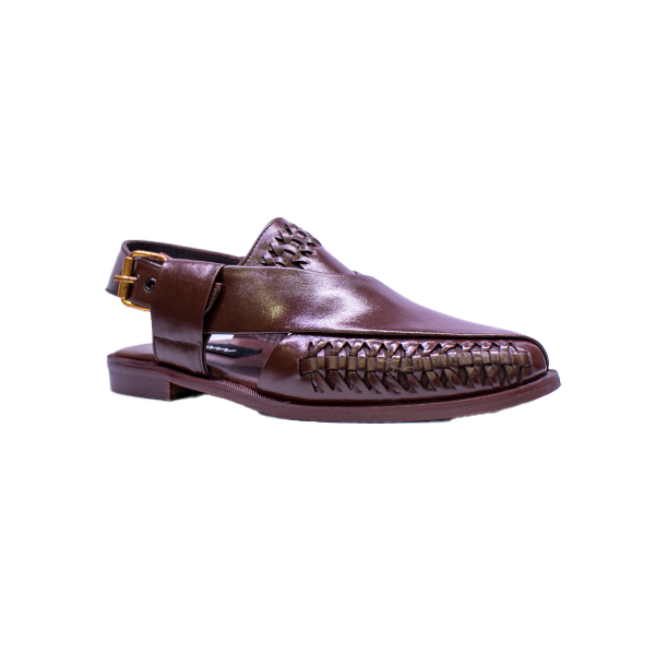 MV-PE-0001 Traditional Peshawari Chappal