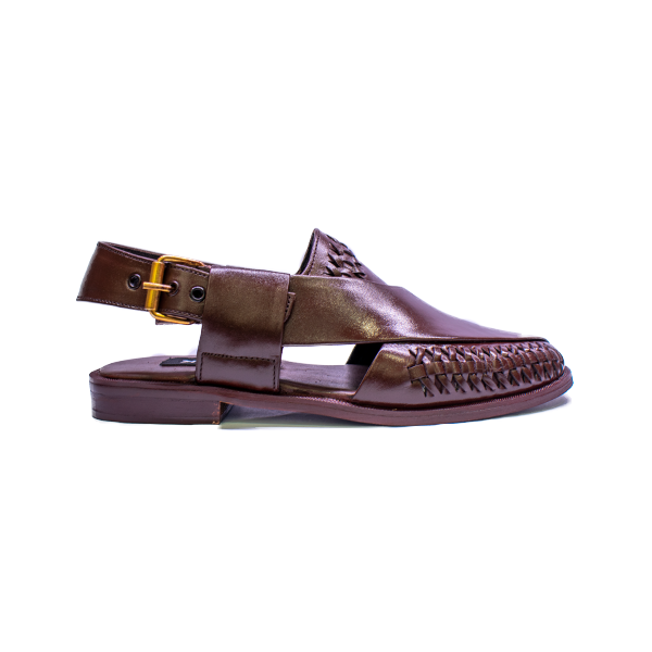 MV-PE-0001 Traditional Peshawari Chappal