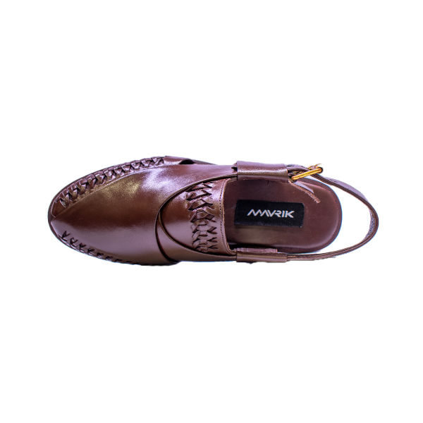 MV-PE-0001 Traditional Peshawari Chappal