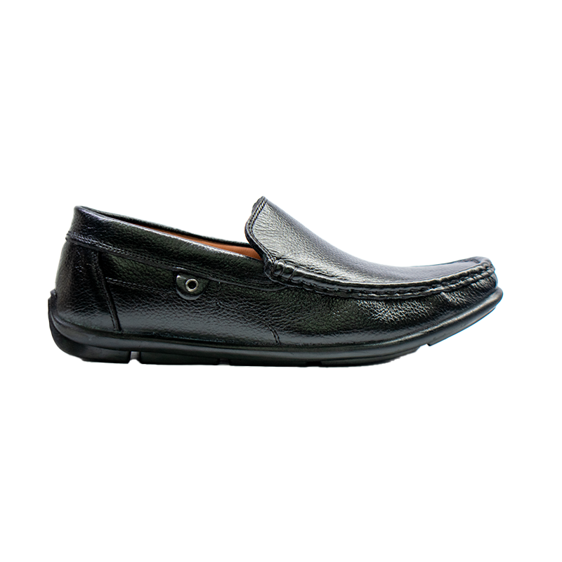 SF-7070-MEN LEATHER MOCCS