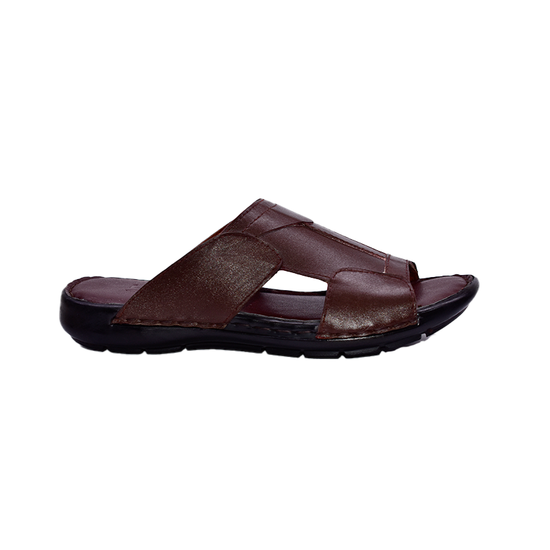 LX-602-MEN LEATHER CHAPPAL