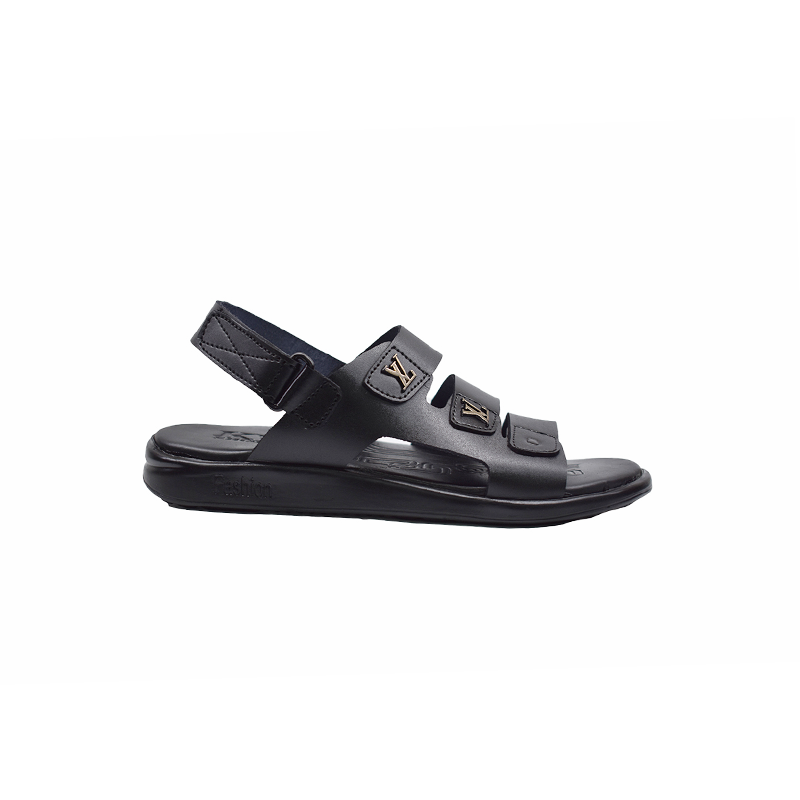 C-712-MEN LEATHER SANDAL
