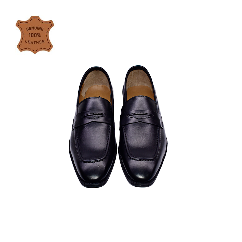 T-90-MEN LEATHER FORMAL