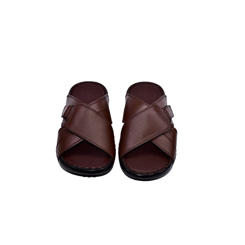 LX-2234-MEN LEATHER CHAPPAL