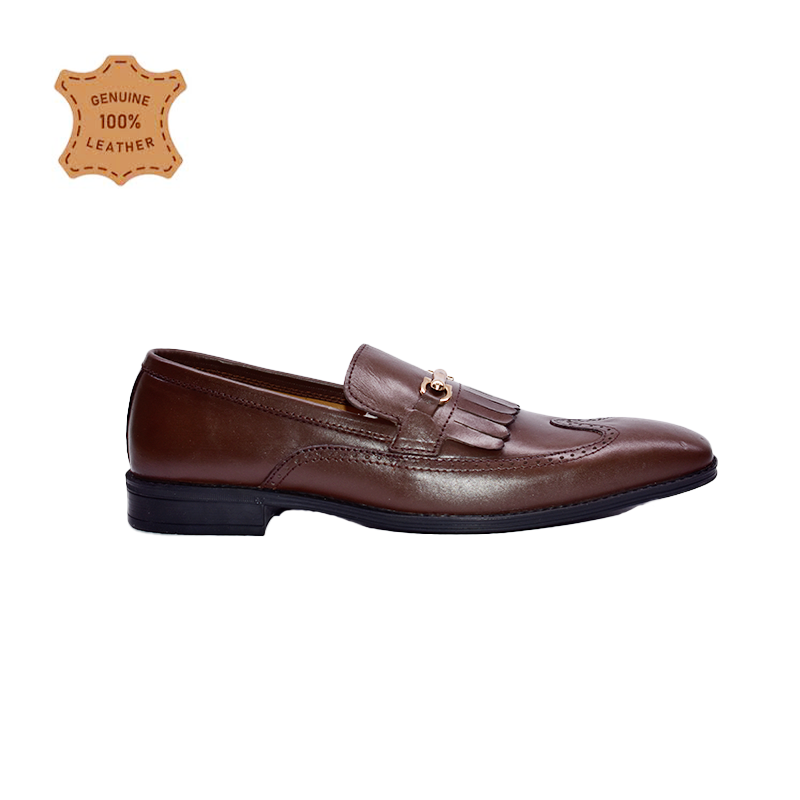 T-93-MEN LEATHER FORMAL