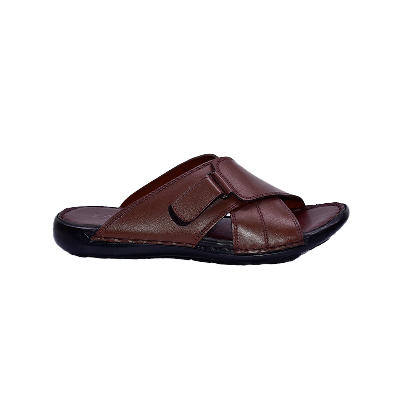LX-2234-MEN LEATHER CHAPPAL