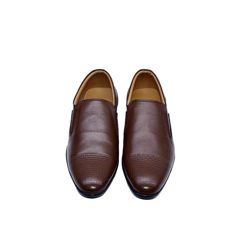 R-87-MEN LEATHER FORMAL