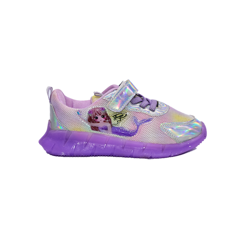 8802-KIDS COMFORTABLE SHOES