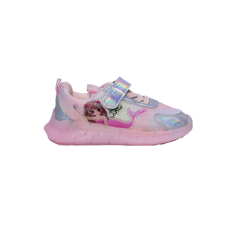 8802-KIDS COMFORTABLE SHOES