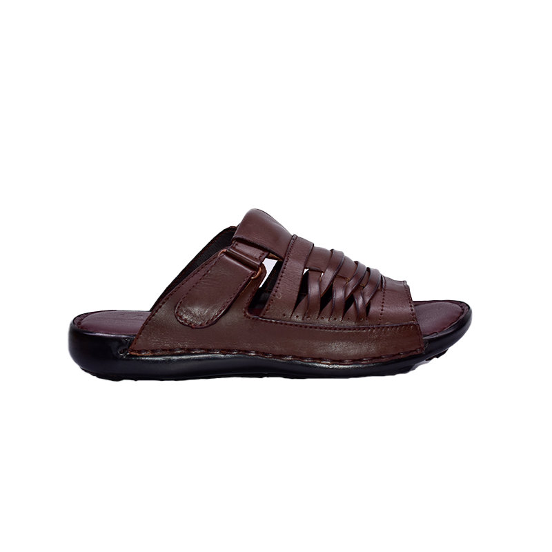 LX-2201-MEN LEATHER CHAPPAL