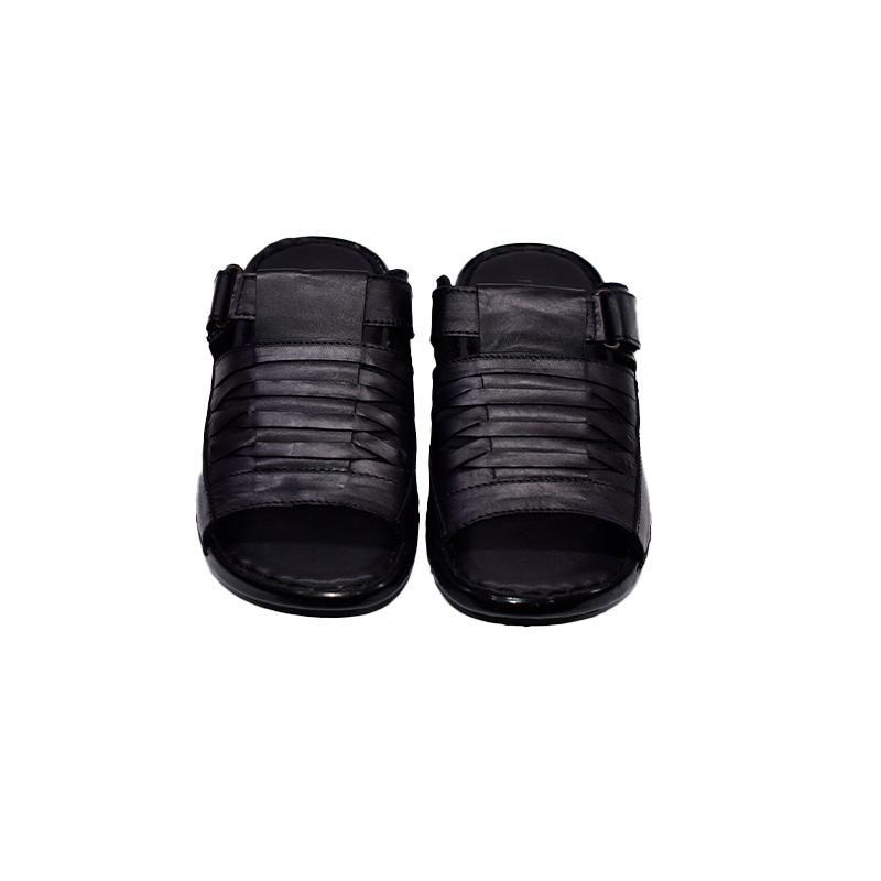 LX-2201-MEN LEATHER CHAPPAL