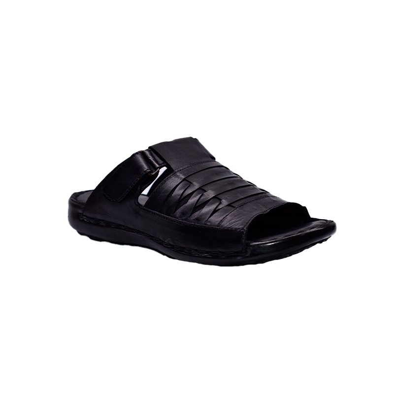 LX-2201-MEN LEATHER CHAPPAL