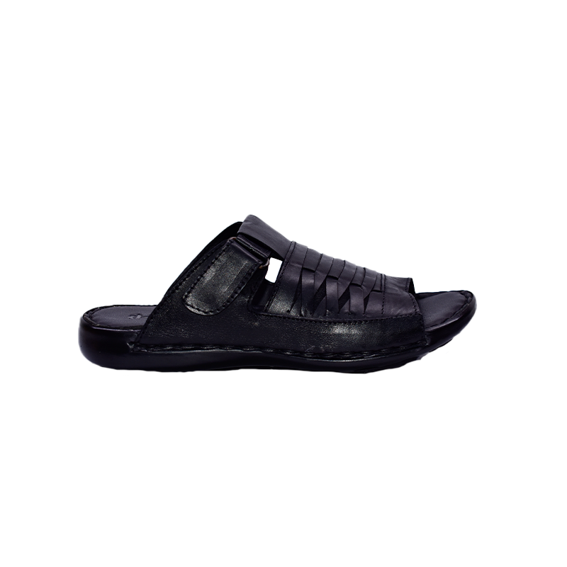 LX-2201-MEN LEATHER CHAPPAL