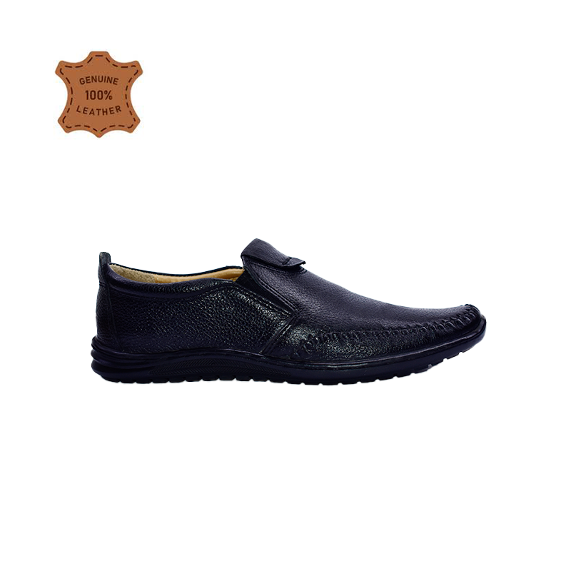 RG-0006-MEN LEATHER MOCC