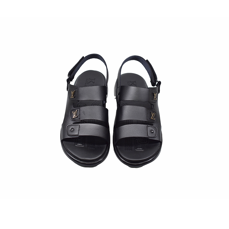 C-712-MEN LEATHER SANDAL