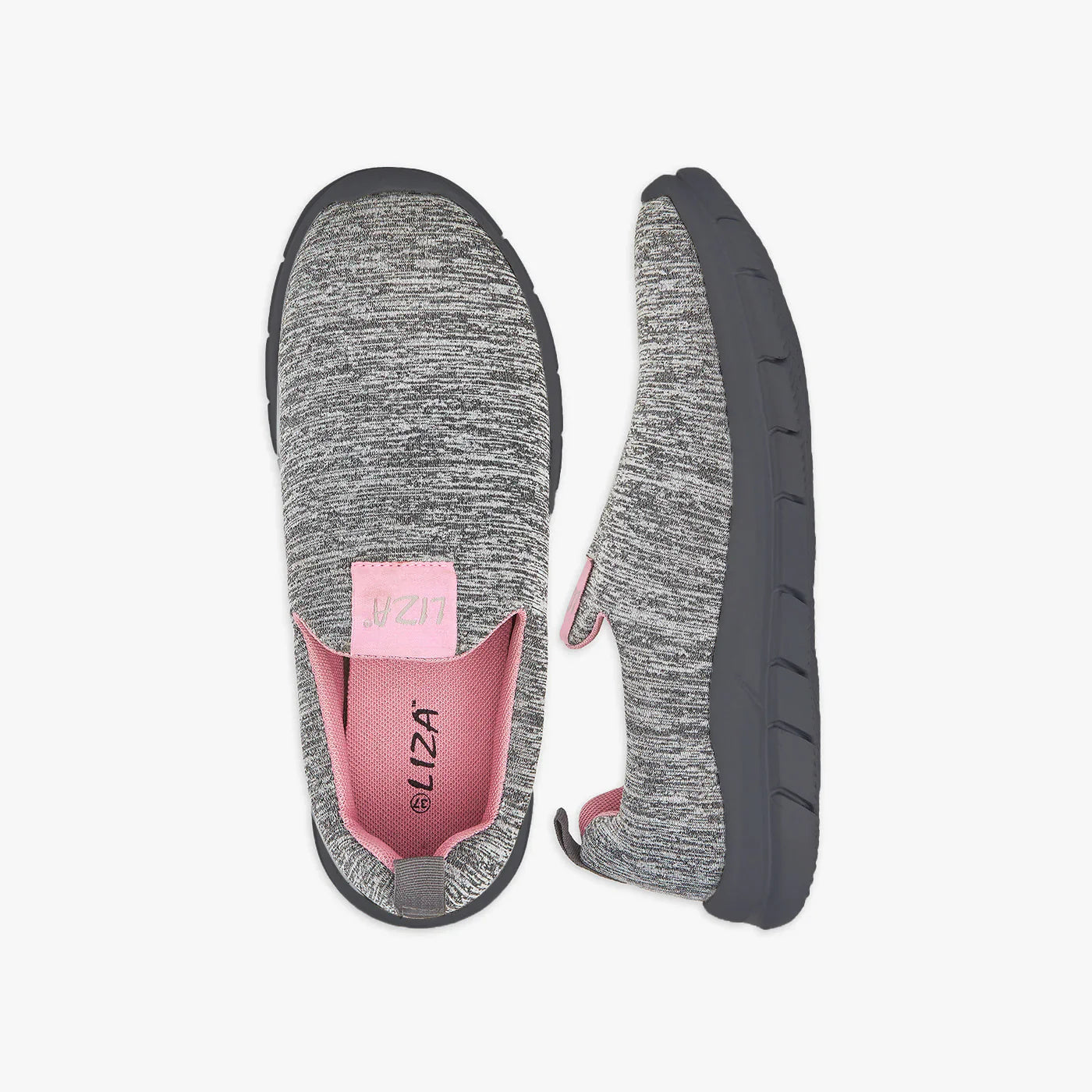 W-AT-LAV-0003-Women's Slip-On Style Trainers