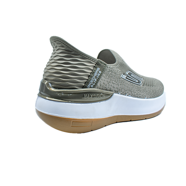 Skechers S Slip Ins - khaki