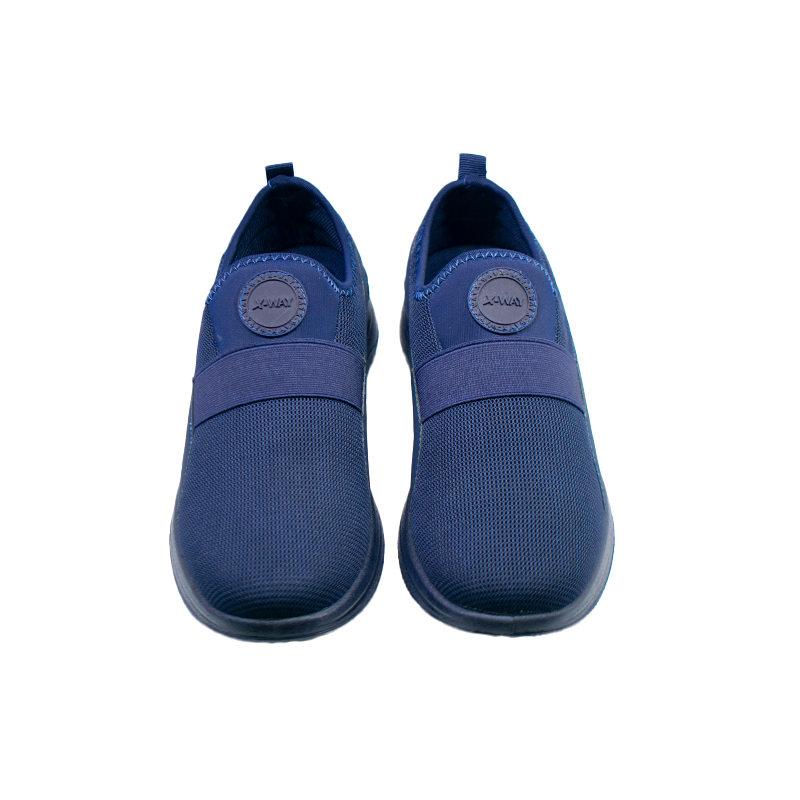 X-1515-Men Medicated Canvas Shoes