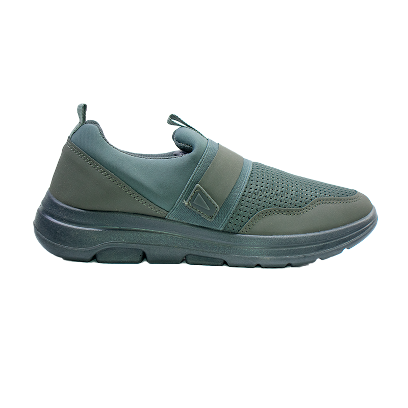 X-1516-Men Medicated Canvas Shoes
