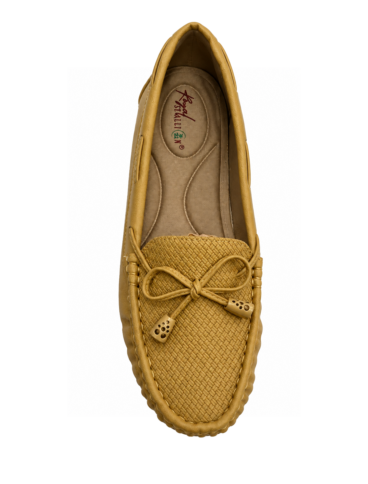 X-1641-Women’s Casual Comfort Loafers