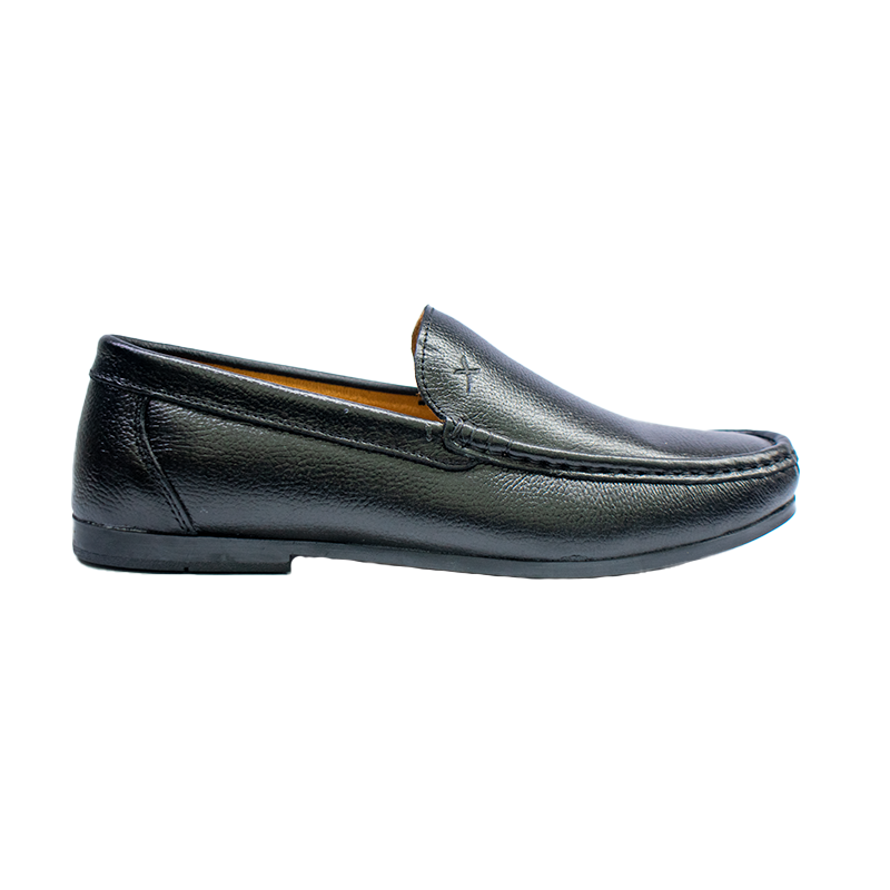 X-31034 Men Leather Moccasins