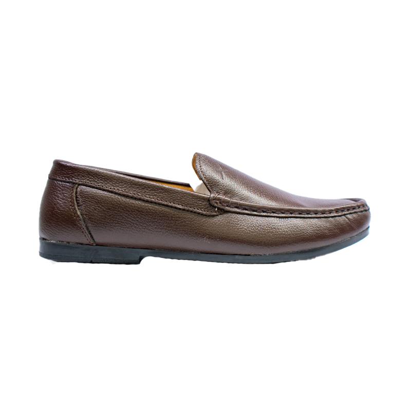 X-31034 Men Leather Moccasins