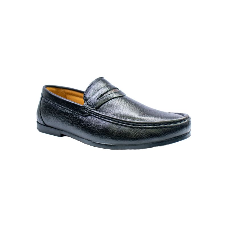 X-31035 Men Leather Moccasins