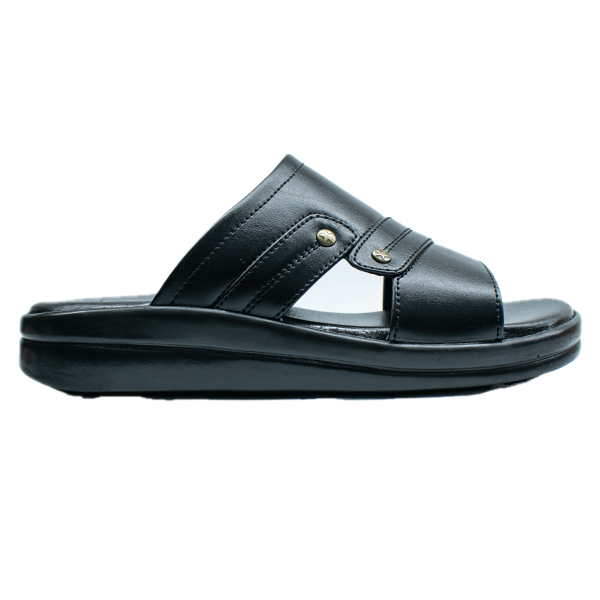 X-571502-Men’s Medicated Comfort Slipper