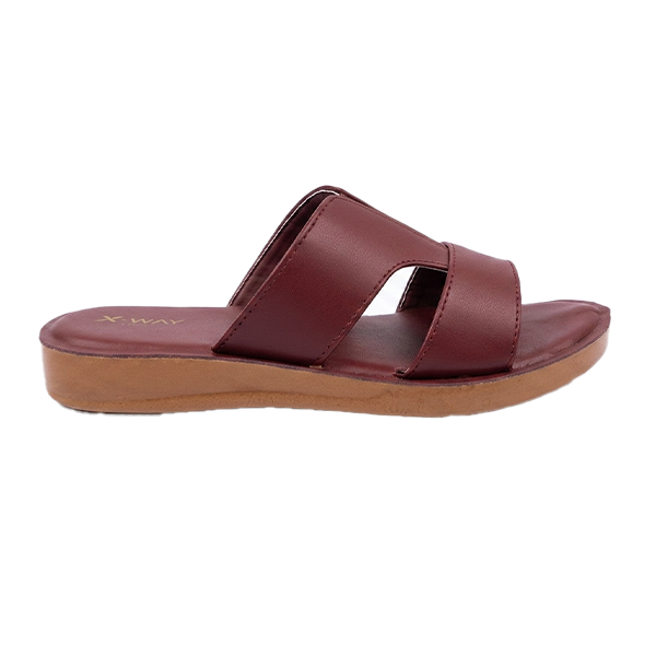 X-61085-Women's Comfort Slide Slipper