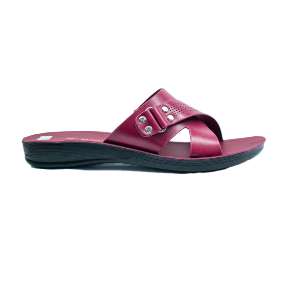 X-65253-Women’s Casual Wedge Slipper