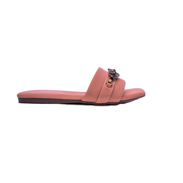 ZS-0036 Women’s Elegant Slip-On Slippers