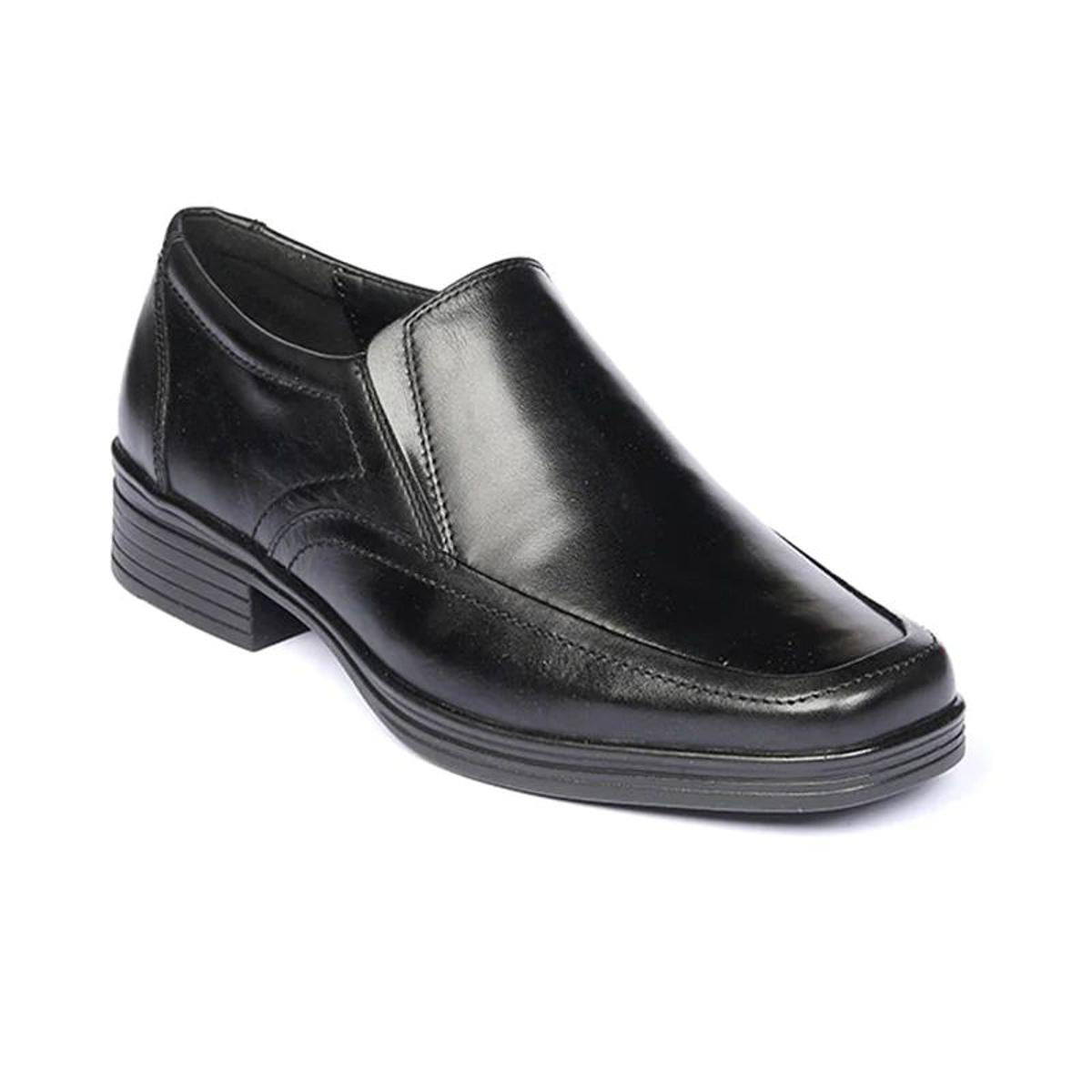 KL-JM-0001-MEN LEATHER FORMAL
