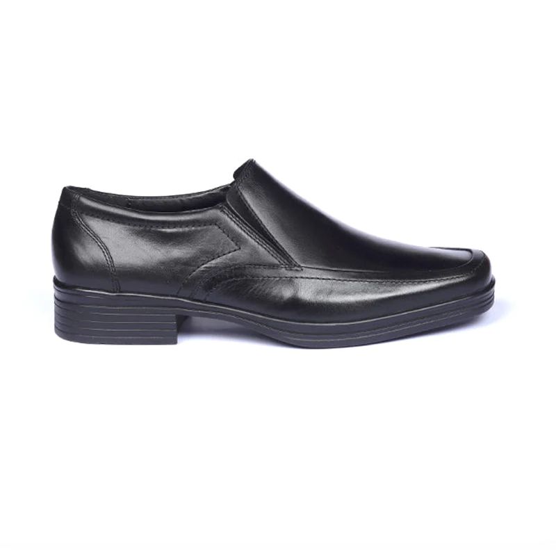 KL-JM-0001-MEN LEATHER FORMAL