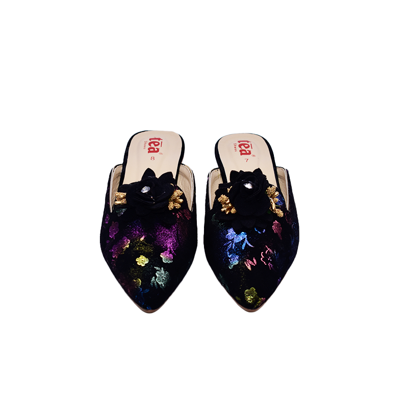 AR-01-WOMEN TRENDY MULES