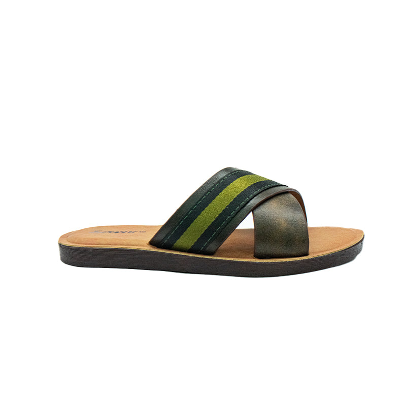 B-BO-0350043-BOYS CASUAL SLIPPER