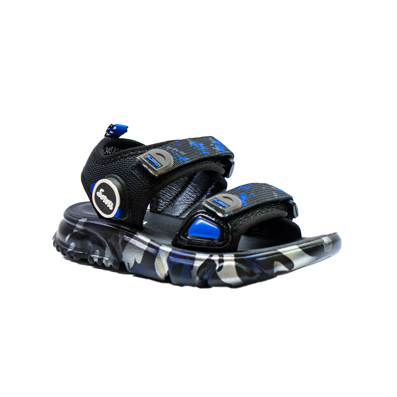 B-BO-0450038 Boys Sports Sandal