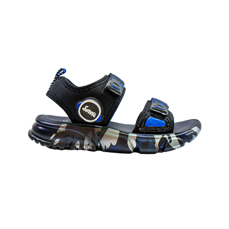 B-BO-0450038 Boys Sports Sandal