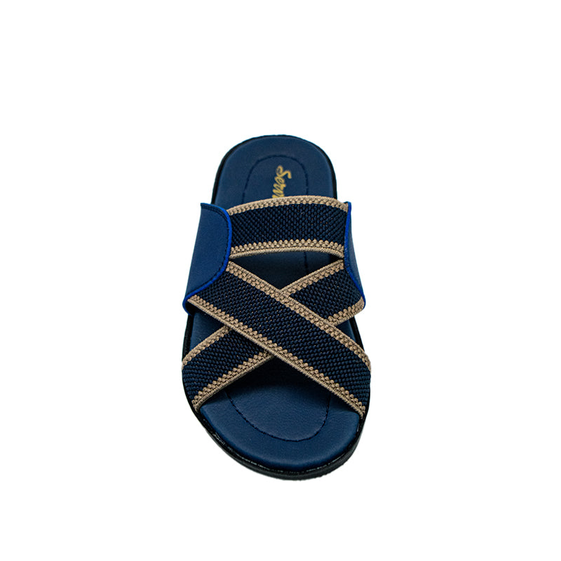 B-YT-0350042-BOYS CASUAL SLIPPER