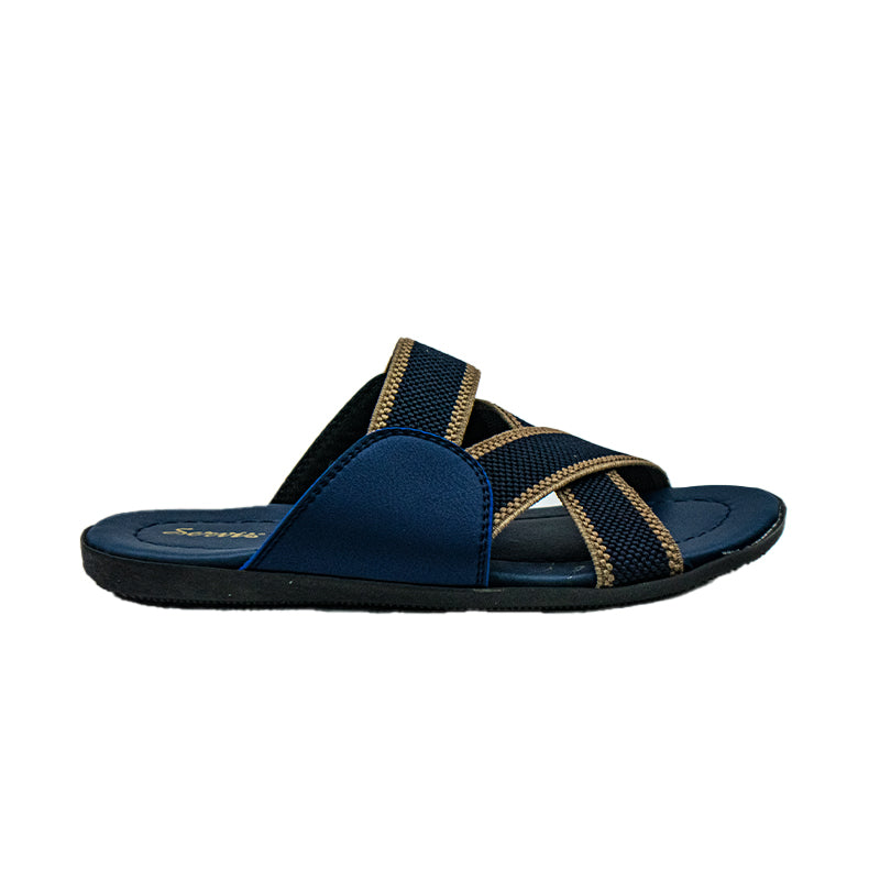 B-YT-0350042-BOYS CASUAL SLIPPER