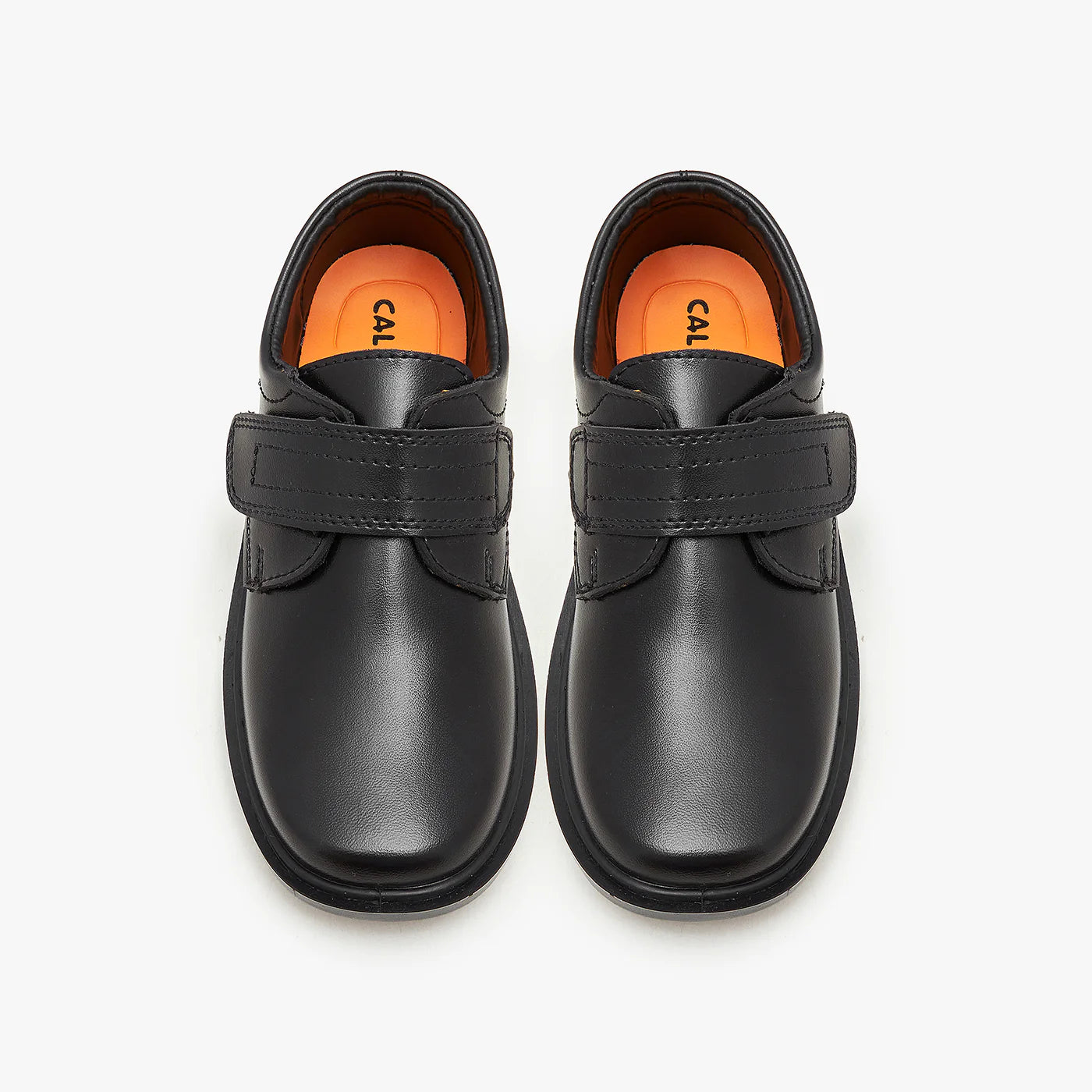 CZ-BM-0102-Boys' Secure Fit School Shoes