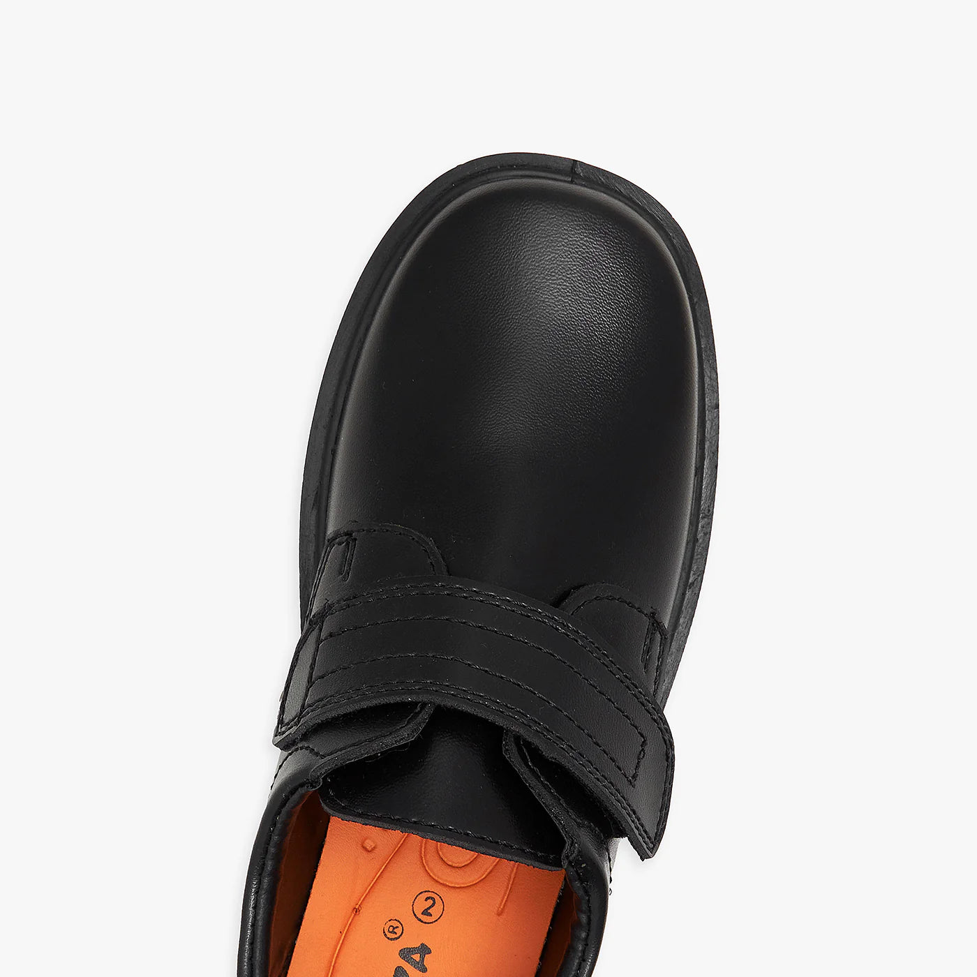 CZ-BM-0102-Boys' Secure Fit School Shoes