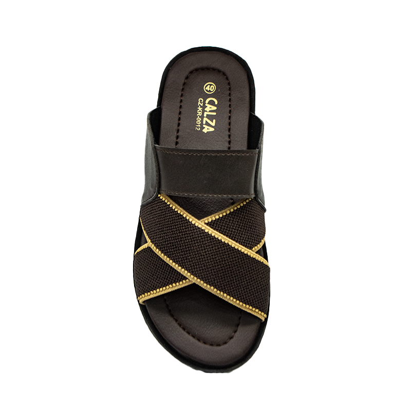 CZ-KR-0012-MEN CASUAL SLIPPER